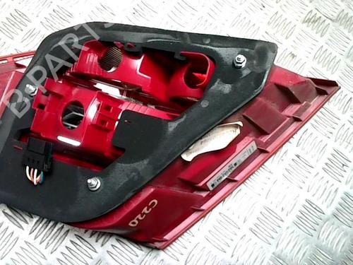 Left taillight MERCEDES-BENZ C-CLASS Coupe (C204) C 220 CDI (204.302) | BP31226952C34 