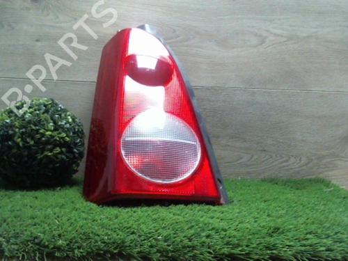 Used Left taillight OPEL AGILA A (H00) 1.3 CDTI (F68) (70 hp) 29214306