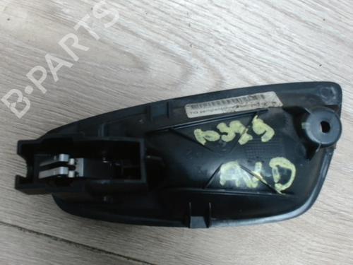 Used Front right interior door handle BMW 1 (E87) 120 d (163 hp) 31222234