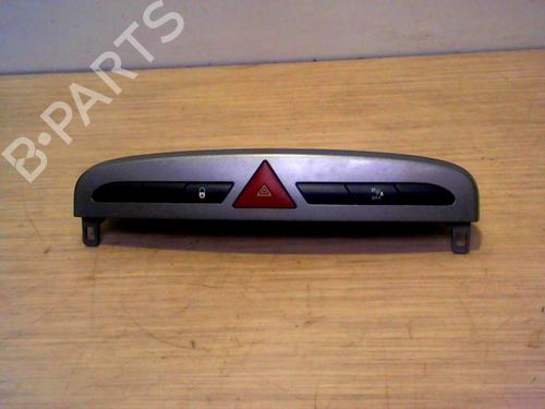 Used Warning switch PEUGEOT 308 I (4A_, 4C_) 1.6 HDi (90 hp) 25391440