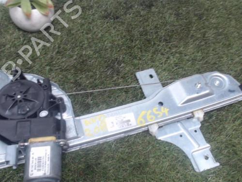 Front right window mechanism PEUGEOT 208 I (CA_, CC_) 1.4 HDi | BP25394823C23 