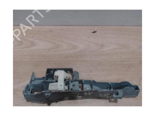 Rear left exterior door handle PEUGEOT 407 (6D_) 2.0 HDi 135 (6DRHRH, 6DRHRE, 6DRHRG, 6DRHRJ) | BP25412074C130 