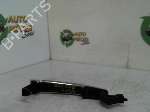 Front right exterior door handle CITROËN DS3 (SA_) 1.6 THP 150 | BP25408674C129 