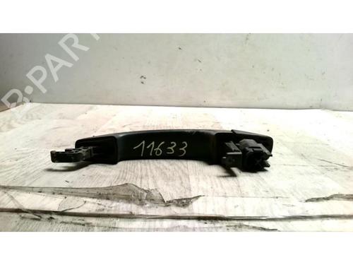 Front right exterior door handle OPEL CORSA D (S07) 1.3 CDTI (L08, L68) | BP25425317C129