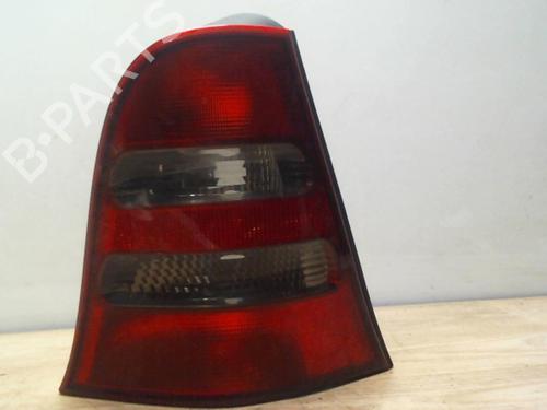 Used Right taillight MERCEDES-BENZ A-CLASS (W168) A 170 CDI (168.009, 168.109) (95 hp) 29054886