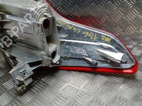 Højre baglygte CITROËN C4 Picasso I MPV (UD_) 1.6 HDi | BP25917136C35 