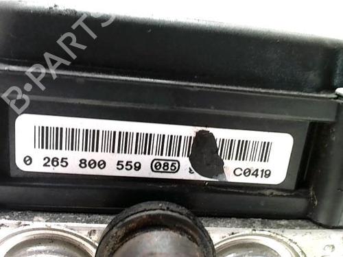 Used ABS pump RENAULT CLIO III (BR0/1, CR0/1) 1.5 dCi (C/BR0G, C/BR1G) (68 hp) 25416383