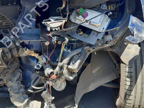 Left front driveshaft PEUGEOT 307 (3A/C) 1.6 16V | BP25386591M38