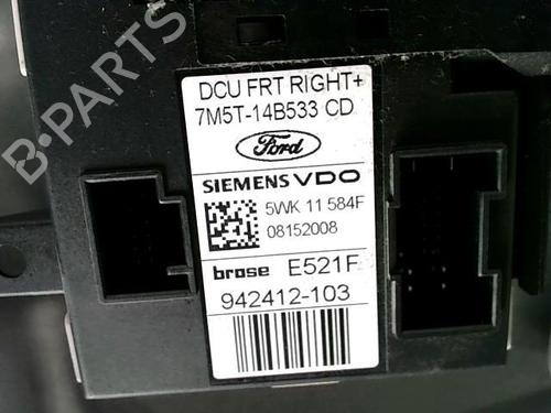 Used Front right window mechanism FORD KUGA I 2.0 TDCi 4x4 (136 hp) 31226115