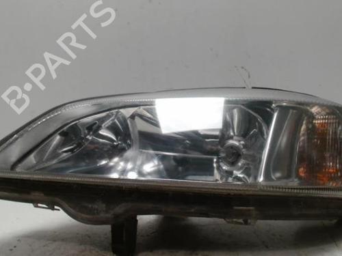 Left headlight OPEL ASTRA G Hatchback (T98) 1.7 DTI 16V (F08, F48) | BP25418999C28 