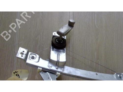 Rear right window mechanism PEUGEOT 207 (WA_, WC_) 1.4 HDi | BP25383227C25 