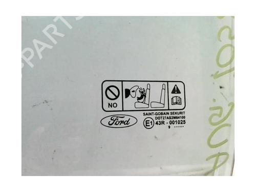 Front left door window FORD S-MAX (WA6) 2.0 TDCi | BP25419973C18 