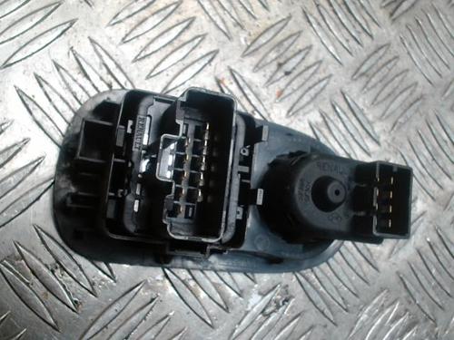 Left front window switch RENAULT KANGOO Express (FW0/1_) 1.5 dCi 75 (FW07, FW10, FW04) | BP30514692I27