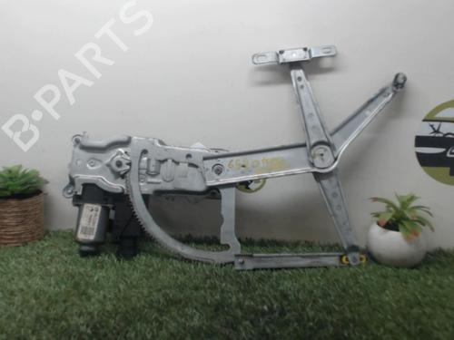 Used Front left window mechanism OPEL CORSA C (X01) 1.7 DTI (F08, F68) (75 hp) 25397126