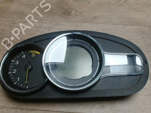Used Instrument cluster RENAULT MEGANE III Hatchback (BZ0/1_, B3_) 1.5 dCi (106 hp) 29057069