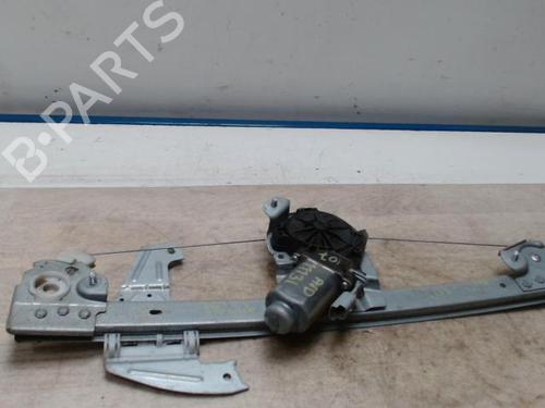 Used Front right window mechanism PEUGEOT 107 (PM_, PN_) 1.0 (68 hp) 28063633