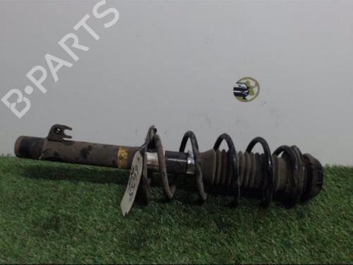 Used Left front shock absorber PEUGEOT 107 (PM_, PN_) 1.4 HDi (54 hp) 25397350