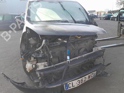 Sæde højre fortil CITROËN BERLINGO MULTISPACE (B9) 1.6 HDi 90 | BP31222855C16 