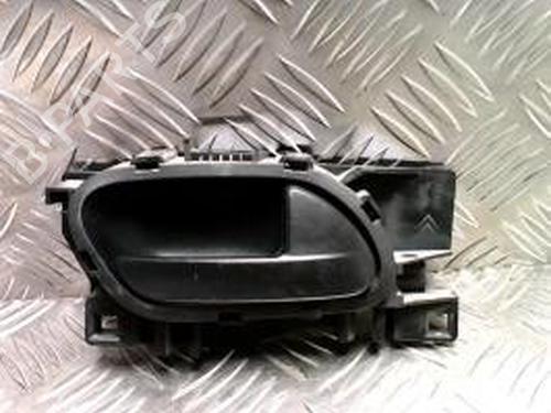 Used Front right exterior door handle PEUGEOT EXPERT Van (VF3A_, VF3U_, VF3X_) 2.0 HDi 130 (128 hp) 25702181
