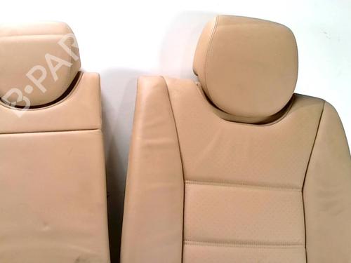 Rear seat PORSCHE CAYENNE (9PA) S 4.8 | BP31237716C17 
