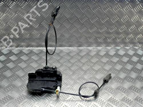 Used Front left lock NISSAN MICRA III (K12) 1.2 16V (80 hp) 26218056