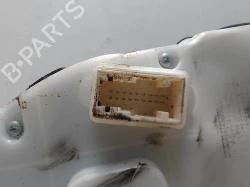 Instrument cluster PEUGEOT 208 I (CA_, CC_) 1.2 VTI 82 | BP25412713C47