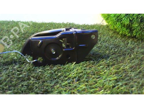 Rear right interior door handle HYUNDAI SANTA FÉ I (SM) 2.0 CRDi 4x4 | BP25397475I16 