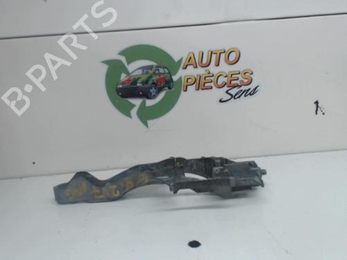 Used Rear left exterior door handle Rear left exterior door handle 25398153 25398153