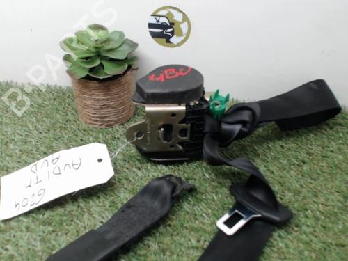 Used Front right seatbelt AUDI TT (8N3) 1.8 T quattro (224 hp) 25397891