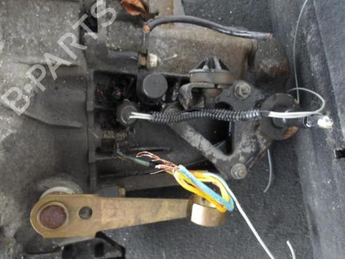 Gearbox PEUGEOT 106 II (1A_, 1C_) 1.4 i | BP27893143M3 