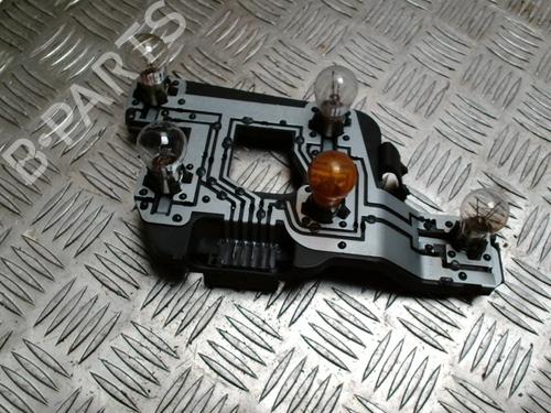 Used Licence plate light CITROËN XSARA Coupe (N0) 2.0 HDI 90 (90 hp) 31225039