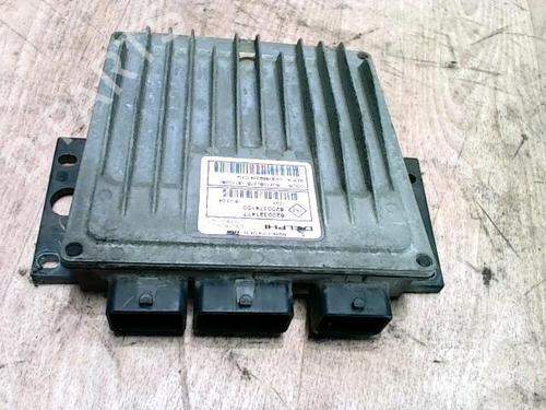 Used Engine control unit (ECU) RENAULT CLIO II (BB_, CB_) 1.5 dCi (B/CB08) (82 hp) 31229564