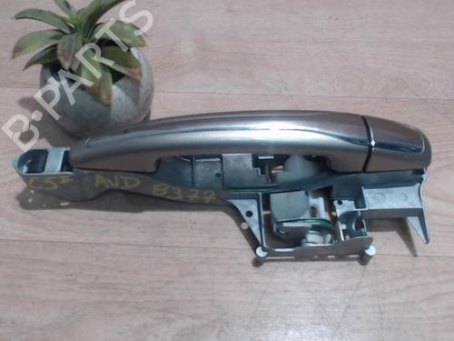 Front right exterior door handle CITROËN C5 III Break (RW_) 1.6 HDi 115 | BP25385358C129