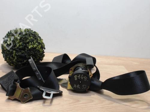 Cinturón de seguridad trasero derecho BMW 3 (E46) 318 i (118 hp) 31235312