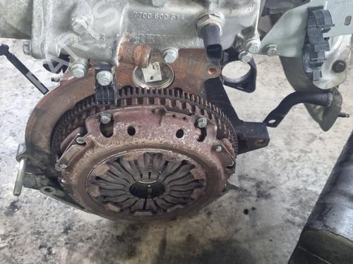 Motor RENAULT LAGUNA II (BG0/1_) 1.8 16V (BG06, BG0J, BG0M) (116 hp) 31221167