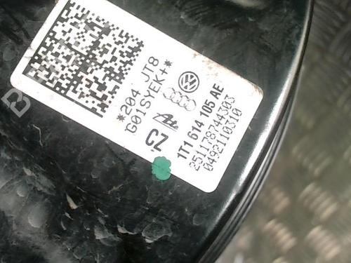 Servo brake VW TOURAN (1T3) 1.6 TDI | BP31234099M42 - Image 3