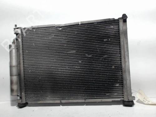 Used AC radiator NISSAN MICRA IV (K13K, K13KK) 1.2 DIG-S (98 hp) 30665728