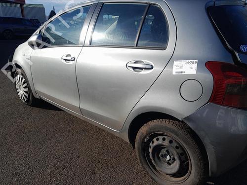 Left front window switch TOYOTA YARIS (_P9_) 1.4 D-4D (NLP90_, NLP90R) | BP25417786I27  - Image 5