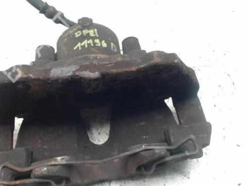 Bremssattel rechts vorne OPEL MERIVA A MPV (X03) 1.7 CDTI (E75) | BP25422233M104 