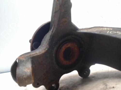 Left front steering knuckle FORD FOCUS C-MAX (DM2) 1.6 TDCi | BP28049920M25