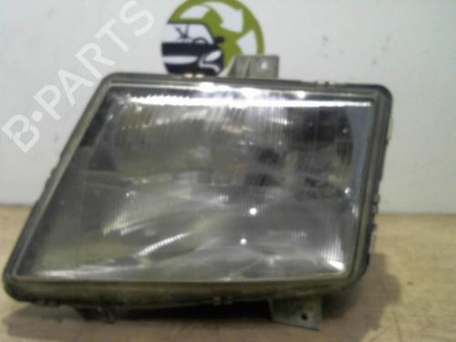 Used Left headlight MERCEDES-BENZ VITO Van (W638) 112 CDI 2.2 (638.094) (122 hp) 30665274