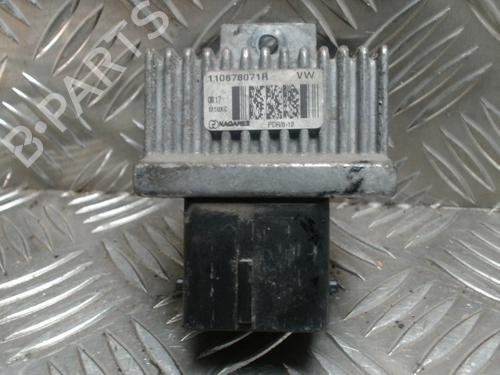 Used Electronic sensor RENAULT CLIO IV (BH_) 1.5 dCi 75 (75 hp) 31229973