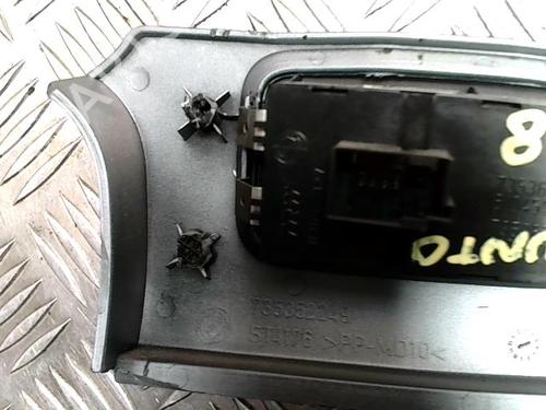 Headlight switch FIAT GRANDE PUNTO (199_) 1.2 | BP38030880I24 - Image 4