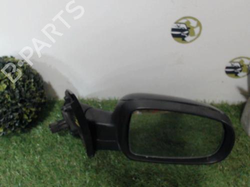 Used Right mirror OPEL CORSA C (X01) 1.3 CDTI (F08, F68) (70 hp) 25415278