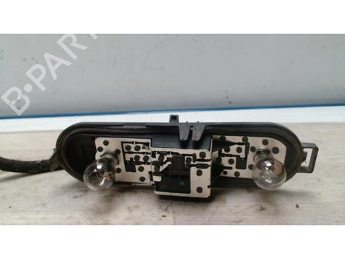 Used Licence plate light PEUGEOT 5008 (0U_, 0E_) 1.6 HDi (114 hp) 25420032