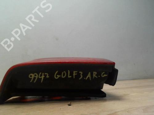 Used Left taillight VW GOLF III (1H1) 1.4 (60 hp) 31238838
