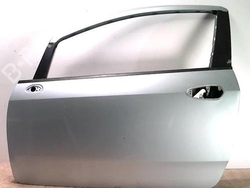 Used Left front door FIAT GRANDE PUNTO (199_) 1.3 D Multijet (75 hp) 27745814