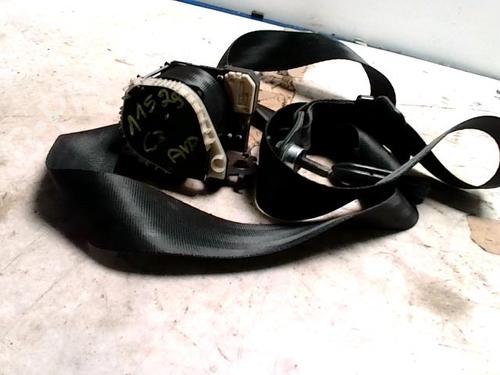 Used Front right seatbelt CITROËN C3 I (FC_, FN_) 1.4 HDi (68 hp) 26678332