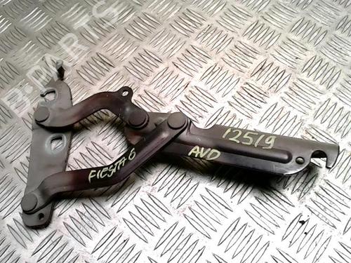 Bisagra/Limitador de puerta FORD FIESTA VI (CB1, CCN) 1.4 TDCi (68 hp) 32283432