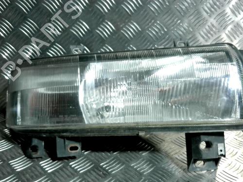 Used Right headlight RENAULT MASTER II Van (FD) 2.2 dCI 90 (FD0G, FD0N, FD2G, FD2N, FD3G, FD3N) (90 hp) 31080614